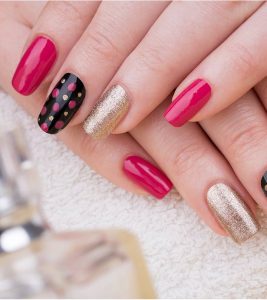 10 Best And Easy Nail Art Designs To Try ...