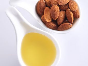 Almond Oil Reduce Dark Circles