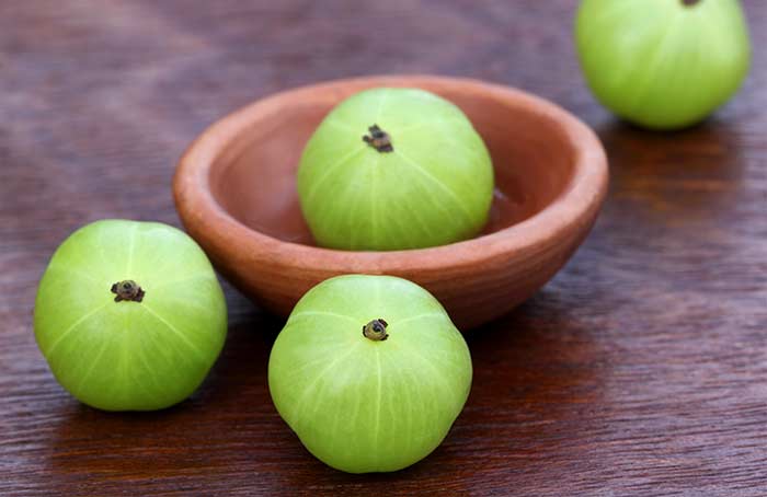 Amla is an ancient Indian beauty secret for modern women