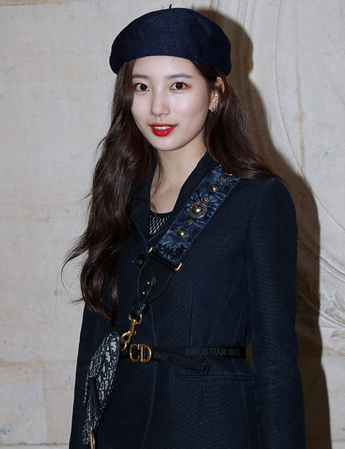 Bae Suzy beautiful Asian woman