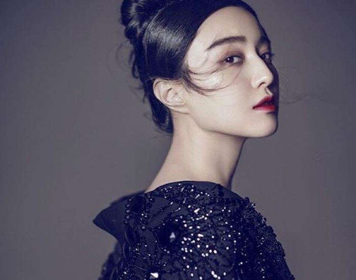 Fan Bingbing beautiful Chinese woman