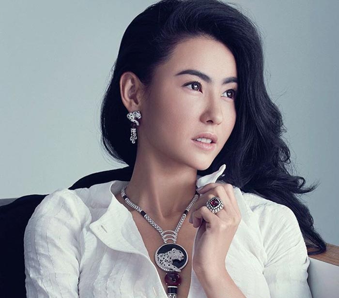 Cecilia Cheung beautiful Chinese woman