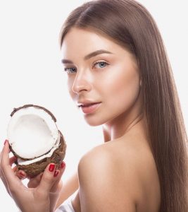 How Coconut Water Is Great For Your Hair