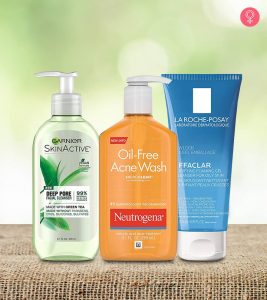Best Cleansers For Oily Skin: Top 10 Choi...