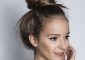 20 Stunningly Easy DIY Messy Buns