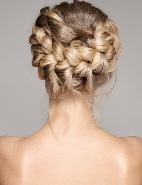 Crown Braid