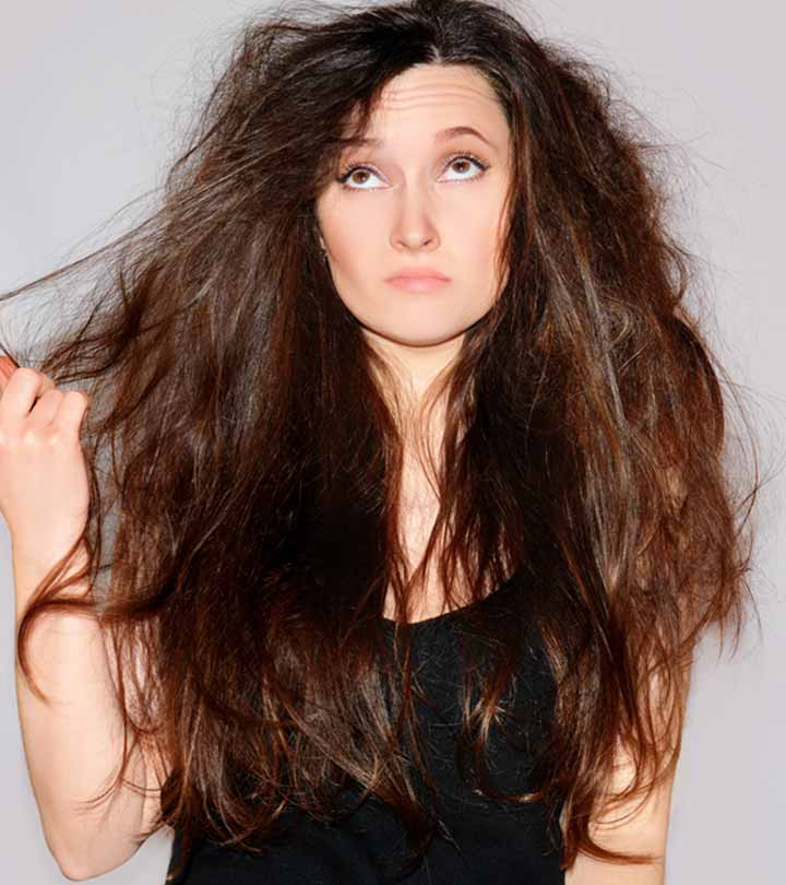 How To Repair Damaged Hair | Types, Causes, And Remedies