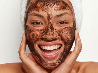 DIY Coffee Face Masks