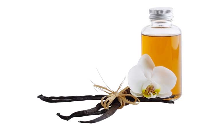 How to make perfume with natural vanilla