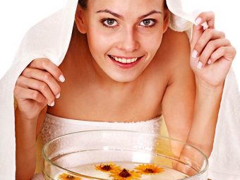 Facial Steam For Acne: Benefits And A Step-By-Step Guide