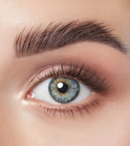 How To Choose An Eyebrow Shape For Your Face Type & Tips