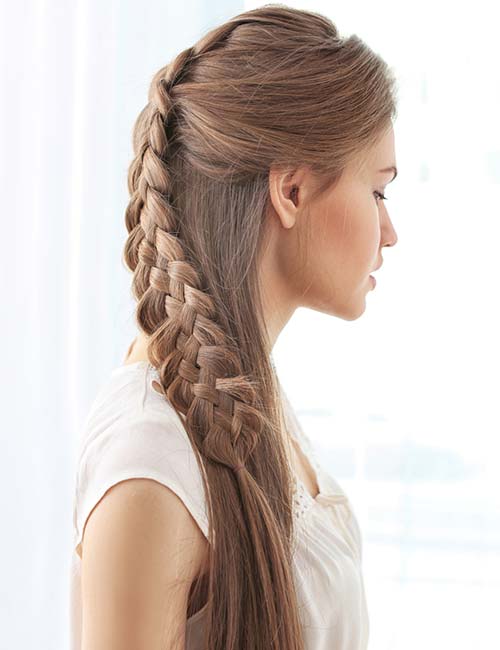 Four-Strand Braid