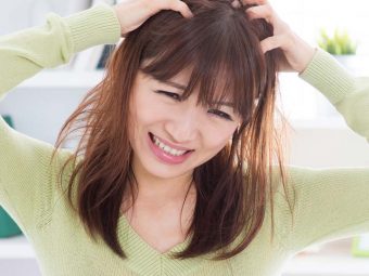 Home Remedies For An Itchy Scalp