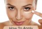 How To Apply Concealer: DIY Tutorial + Us...