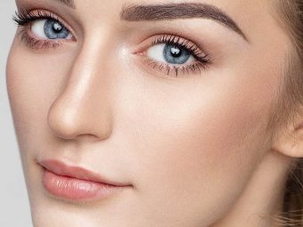 How To Apply Makeup For Deep-Set Eyes