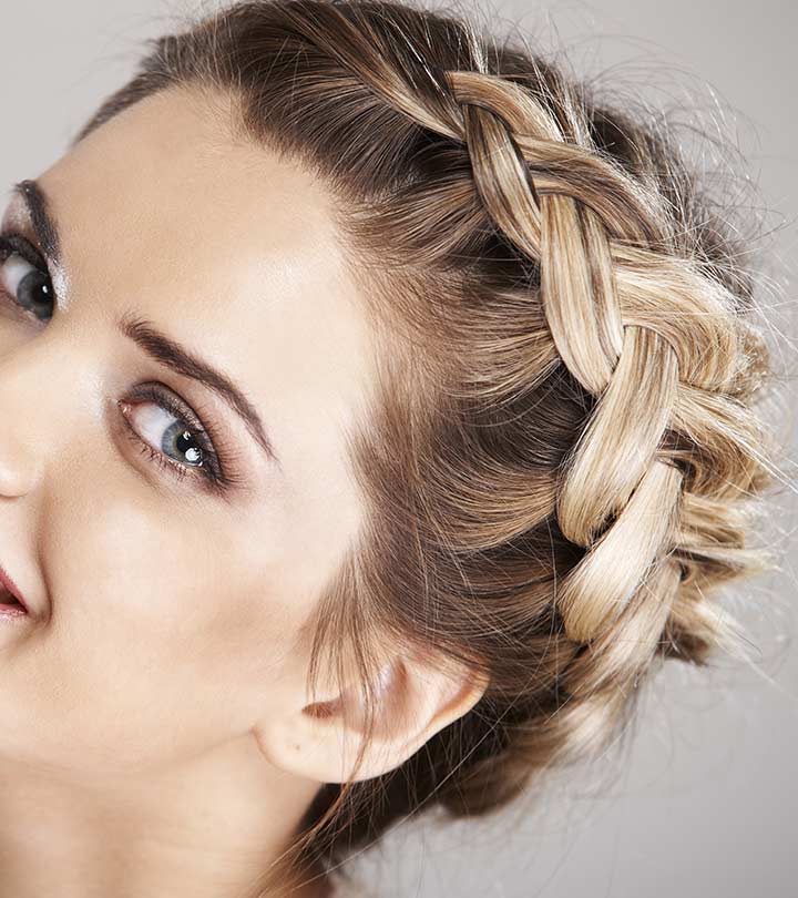 How To Make A Dutch Braid: A Step By Step Tutorial