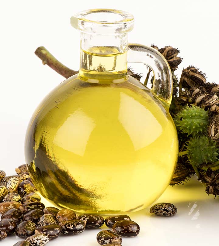 How To Use Castor Oil For Treating Dandruff