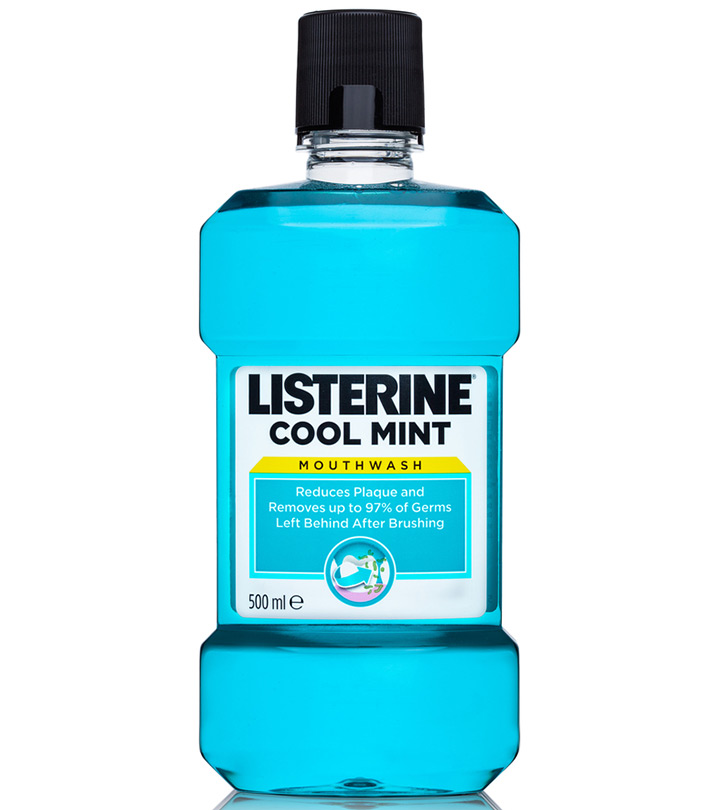 How To Use Listerine To Treat Dandruff