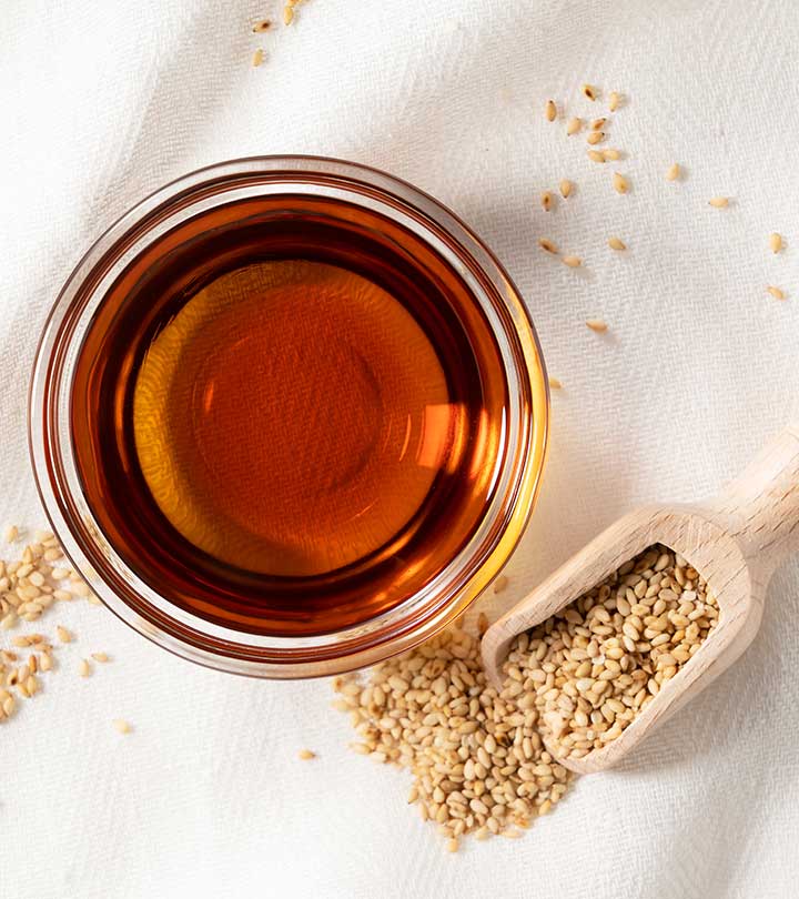 Is Sesame Oil Good For Acne?