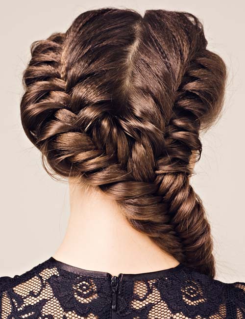 Loose Historical Braid