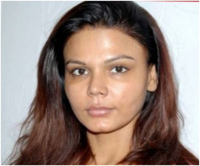 Rakhi Sawant natural glow without makeup