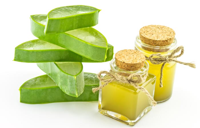 Neem oil and aloe vera for scabies management