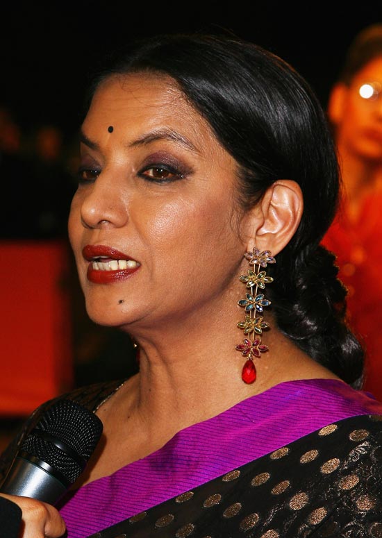 Shabana-Azmi