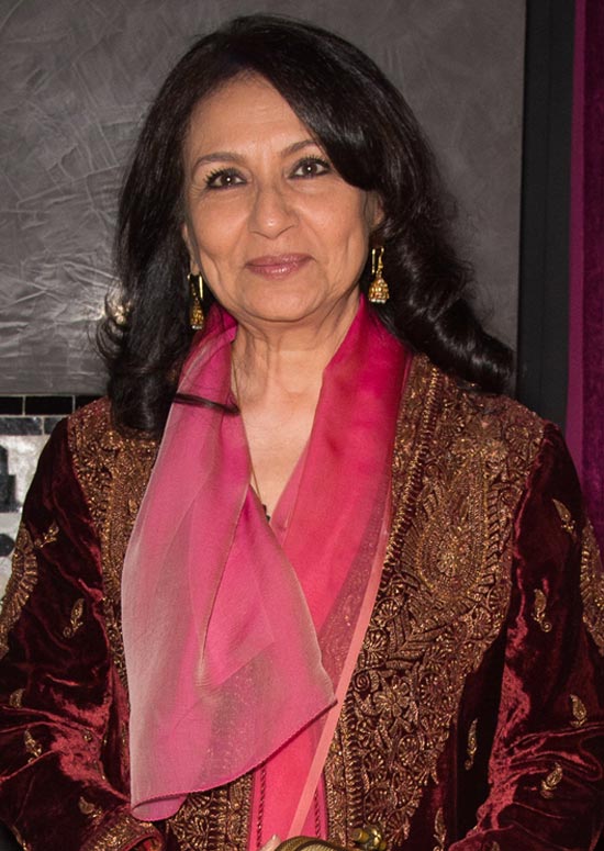 Sharmila-Tagore