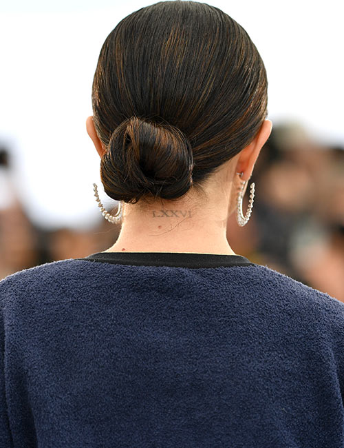 Sleek Bun