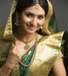 Tamil Bridal Makeup - Step By Step Tutori...