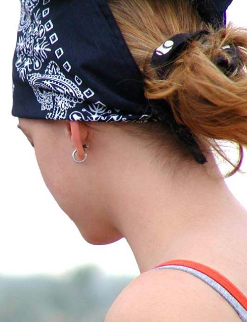 The bandana style