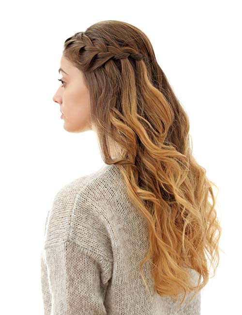 The Waterfall Braid
