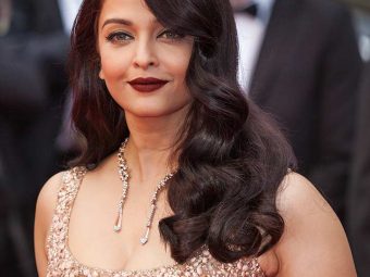 Top 10 Aishwarya Rai Hairstyles Through The Years