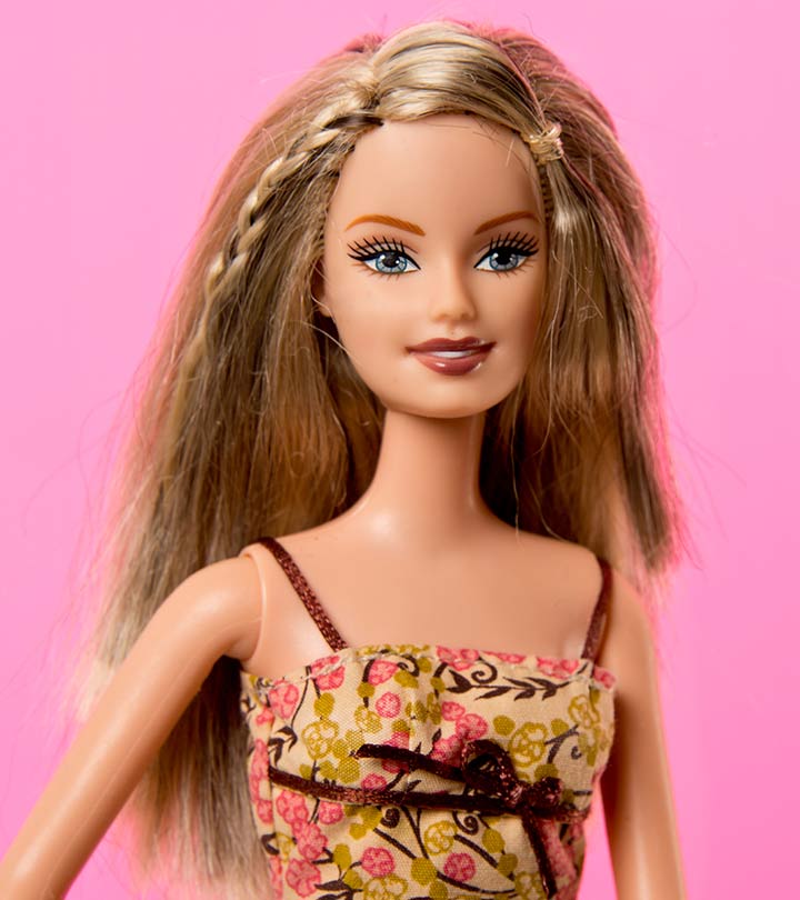 Top 10 Barbie Hairstyles That You Can Try Too