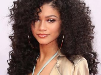 Top 10 Curly Celebrity Hairstyles To Inspire You