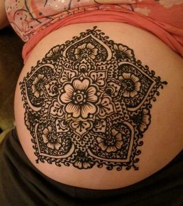 Top 10 Most Loved Belly Henna Designs You...