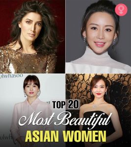 20 Most Beautiful Asian Women (Pictures) ...