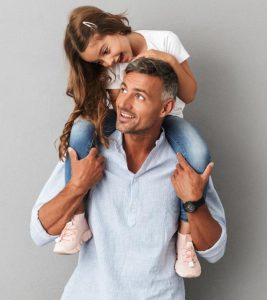 The Father-Daughter Relationship: How He Affects Her Life