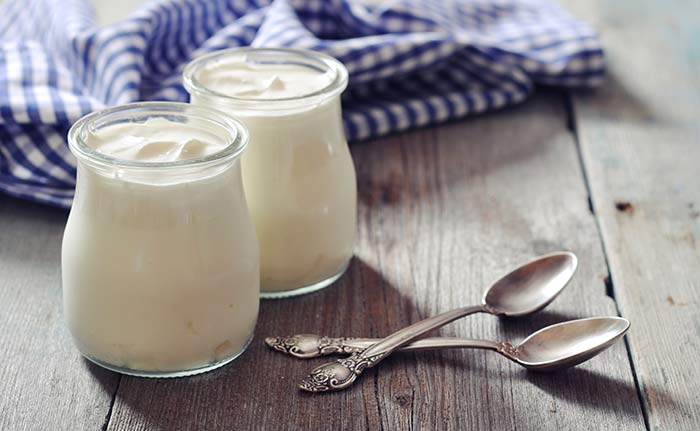 Curd is an ancient Indian beauty secret